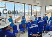 PT PLN (Persero) UIP JBTB bersama PT Medco Power Indonesia Berhasil Energize PLTS Bali Timur, Dorong Transisi Energi Bersih Listrik untuk Rakyat di Pulau Dewata
