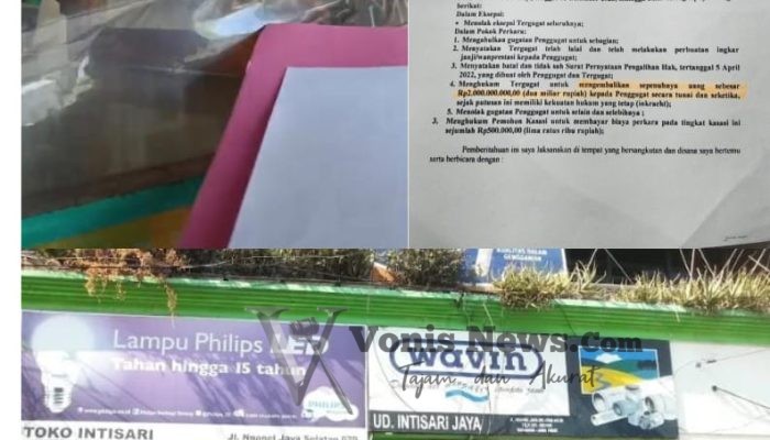 Andoko Halim Diduga Abaikan Putusan MA dan Lecehkan Pengadilan, Budi Darmawan Tunggu Pengembalian Rp2 Miliar