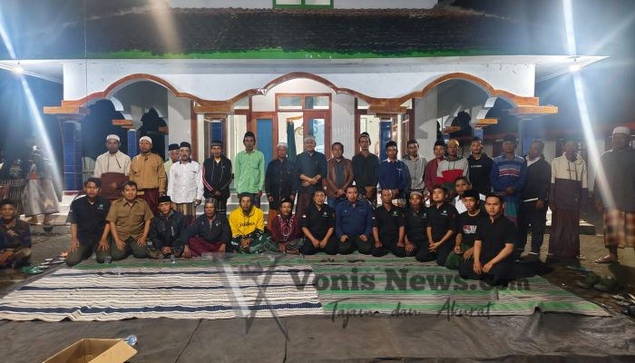 Perhutani Bondowoso Gelar Ruwatan dan Motivasi Penyadap untuk Tingkatkan Produksi Getah Pinus Berkualitas Ekspor