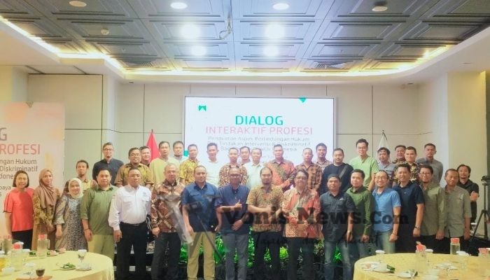 DPD MAPPI Jawa Timur Gelar Dialog Interaktif, Soroti Penguatan Perlindungan Hukum Profesi Penilai