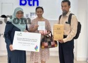 PLN UIP JBTB Hadirkan Sarana Belajar Desain Grafis bagi Teman-Teman Disabilitas sebagai bukti Nyata PLN untuk Rakyat