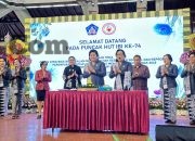 Ny. Putri Suatini Koster HUT IBI Ke-74 dan Hari Bidan Internasional 2025, Momen Penuh Kebersamaan