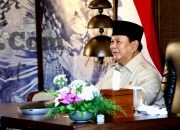 Presiden Prabowo Resmikan 55 Proyek Pembangkit EBT, Termasuk Program Lisdes PLN di Berbagai Wilayah Indonesia bukti PLN untuk rakyat