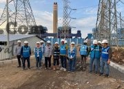Bukti Listrik untuk Rakyat, EVP MKJ PT PLN (Persero) dan GM PT PLN (Persero) UIP JBTB Tinjau Pembangunan GISTET 500 Kv Paiton dan Transmisi