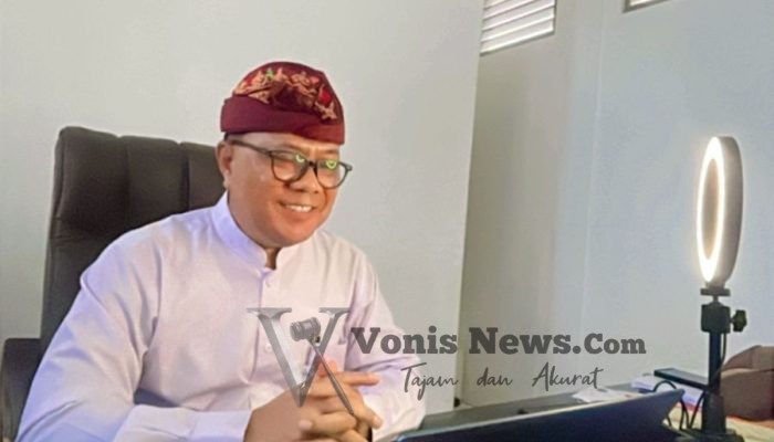 Webinar BBK 2025 UPMI Bali: Pancasila sebagai Prana Kehidupan dan Warisan Bung Karno untuk Keberlanjutan Alam Semesta