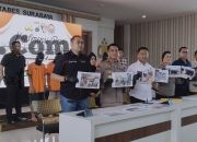 Polrestabes Surabaya Bongkar Premanisme Berkedok Pengelolaan Lahan, 5 Pelaku Diamankan