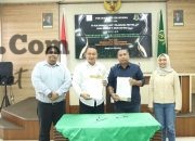 AKSI PLN UNTUK RAKYAT, PLN UPP JBTB 3 TANDATANGANI MoU DENGAN KEJAKSAAN NEGERI KABUPATEN PASURUAN