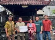 PLN UIP JBTB Dukung Pengelolaan Limbah melalui Program TJSL, Hadirkan Mesin Pembakar Sampah Berbasis Listrik di Desa Culik sebagai Wujud Listrik untuk rakyat