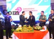 Upacara dan Tasyakuran Peringatan ke-79 Hari Bhayangkara Tahun 2025 di Gresik Berlangsung Khidmat