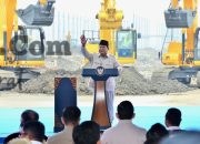 PLN untuk Rakyat, Dukung Hilirisasi dan Ekosistem EV, PLN Pasok Listrik 2 × 27,7 MVA ke Pabrik Baterai EV di Karawang