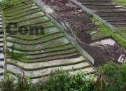 Sempat Di hentikan, Proyek di Kawasan Suci Pura Tanah Lot dan diatas Sawah LSD Diam-Diam Berlanjut