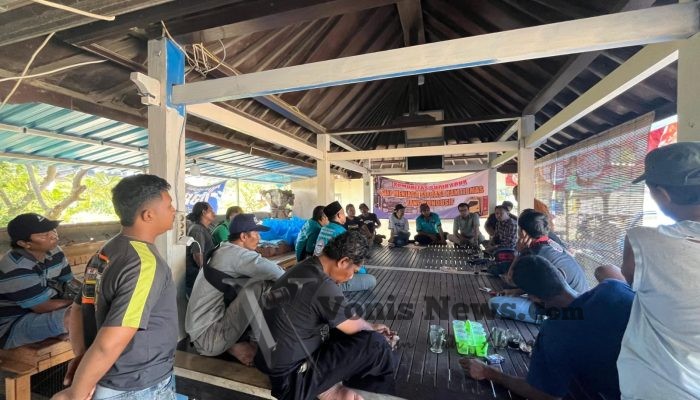 GAPIBA Dukung Kamtibmas dan Program Zero ODOL 2027, Polda Bali Apresiasi Komitmen Sopir Truk