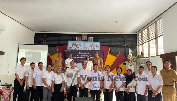 114 Guru Karangasem Ikuti Pelatihan Koding dan AI, Siap Jawab Tantangan Abad 21