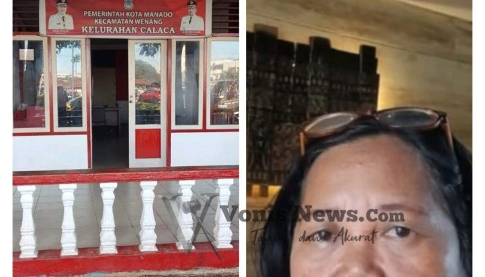 Bikin Malu Nama Walikota Manado? Ketua Lingkungan 2 Calaca Tuai Protes Warga, Kinerja Dianggap Buruk