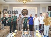 Kodam IX/Udayana dan ITB STIKOM Bali Jalin Sinergi Strategis untuk Penguatan Keamanan Siber dan SDM Digital