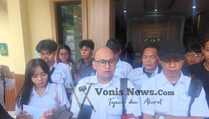 Tim Hukum Wakil Bupati Sidoarjo Laporkan Dugaan Fitnah ke Polda Jatim, Singgung Manipulasi Opini Publik