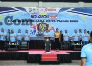 Turnamen Bergengsi Kapolres Gresik Cup 2025 Resmi Dibuka, Kobarkan Semangat Sportivitas