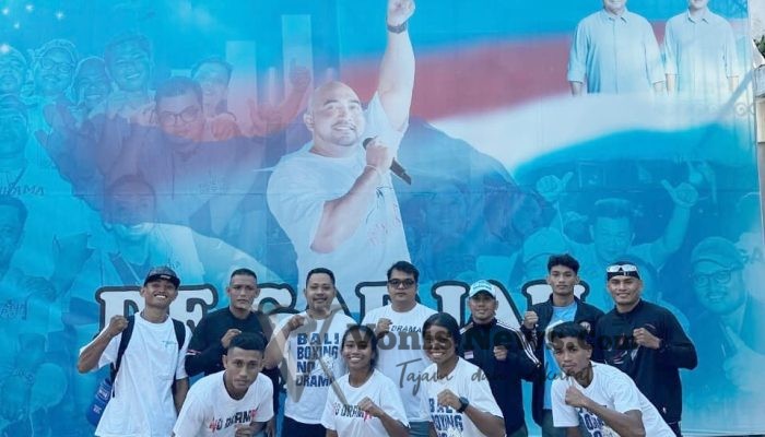8 Petinju Bali Ikut Seleknas Piala Menpora, Target Lolos SEA Games