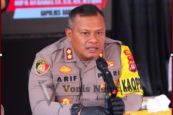 Senjata Kedua Kasus Penembakan WNA Australia Ditemukan di Sungai Tabanan, Tiga Tersangka Ditetapkan