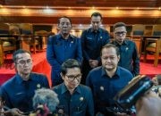 Bupati Adi Arnawa Sampaikan Ranperda RPJMD, Pajak Daerah, dan KUA PPAS Perubahan 2025 dalam Rapat Paripurna DPRD Badung