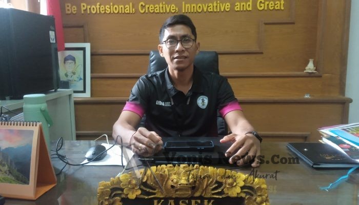 Animo Masyarakat Tinggi, SMP Dwijendra Tambah Rombel Jadi 13 di Tahun Ajaran Baru