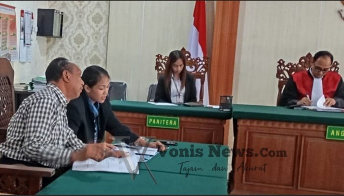 Sengketa Status Keluarga, I Nyoman Pasek Ariana Gugat I Gd Sarja Budhaya Terkait Data Kependudukan