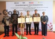 Semangat Kemerdekaan, PLN, MEBI, dan Alfamart Kolaborasi Kembangkan Infrastruktur SPKLU di Lokasi Strategis se-Indonesia