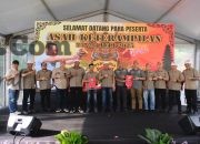 Asah Keterampilan Periksha 2025 di Bali: De Gadjah dan Bamsoet Tekankan Penggunaan Senpi yang Legal dan Bijak