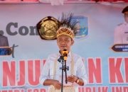 Menyambut Hari Kemerdekaan, Dorong Pemerataan Energi, PLN Siap Bangun PLTM 1,2 MW di Supiori, Papua