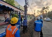 PLN Icon Plus Jatim Bersama PLN ULP Kraksaan Tingkatkan Keandalan Aset dan Infrastruktur Digital di Probolinggo