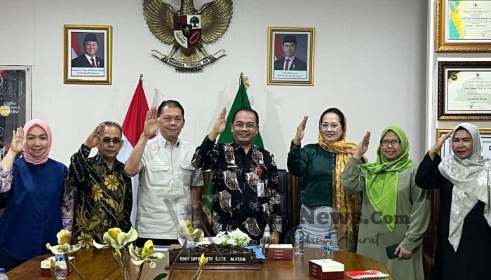 FPK Jatim Siap Gelar Lomba HUT ke-80 RI, Libatkan AMN dan Dapat Dukungan Bakesbangpol