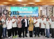 Wabup Sidoarjo Hadiri Pengukuhan Pengurus Askab PSSI, Tegaskan Dukungan Penuh untuk Sepak Bola Daerah