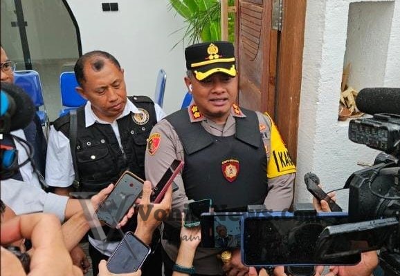 Kapolres Badung Beberkan 11 Adegan Rekonstruksi Penembakan Tiga WNA Australia di Lima TKP