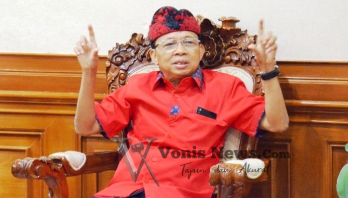 Politik Harus Beretika, Wayan Koster Sentil Keras Putu Artha
