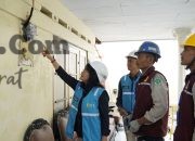 Direktur Pelayanan TI PLN Tinjau Langsung Pilot Project Implementasi OMP dan Semi AMI di Bangkalan