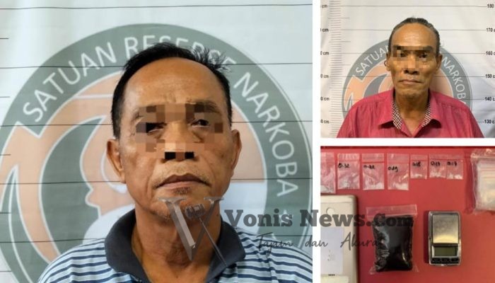 Polres Gresik Bongkar Jaringan Pengedar Sabu, Tiga Pelaku Ditangkap dan Pemasok Diburu