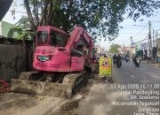 Warga Minta Tindakan Cepat Terkait Proyek Gorong-Gorong di Jalan Raya Pandegiling Sebabkan Banjir dan Gangguan Air Bersih