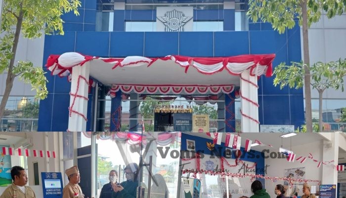 Kenang Jasa Pahlawan, Petugas Satpas SIM Colombo Kenakan Seragam Veteran Saat Layani Masyarakat