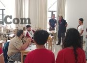 Siswa SMP CH Jimbaran Berkompetisi Ciptakan Aplikasi Digital Tangani Permasalahan Sampah