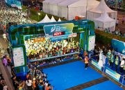 Semarak Kemerdekaan, PLN Electric Run 2025 Targetkan 7.500 Pelari, Incar Pengurangan Emisi 21.812 Kg CO2