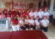 Sambut HUT RI ke-80, Bidan Ratna Dewi Gelar Lomba Ibu dan Balita di Banjar Eka Dharma