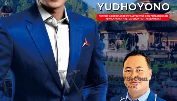 Komang Wirawan: Ucapan Selamat HUT RI ke-80 dan HUT Partai Demokrat ke-24
