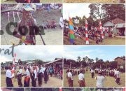Penampilan Seni Budaya Sanggar Embong Lino Rangga Watu Memukau Ratusan Pengunjung