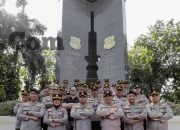 Semangat Juang Surabaya Kapolrestabes Kenang Peran Polisi dalam Pertempuran 1945