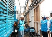 HPN, PLN All Out Suplai Listrik Andal,Siap Sukseskan Rangkaian Peringatan HUT RI