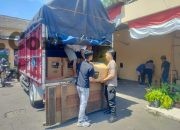 Polisi Berhasil Gagalkan Penyelundupan Arak Bali Truk Pengangkut Diamankan di Jember