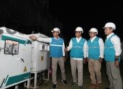 Hari Pelanggan Naional,Listrik Aman Selama Pesta Rakyat & Karnaval Kemerdekaan, Kemenpar: PLN Luar Biasa!