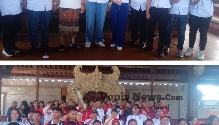 Saatnya Kembali Juara, 70 Atlet Rugby Bali Dilepas Menuju Kejurnas Yogyakarta 2025