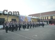 Polres Pelabuhan Tanjung Perak Peringati Hari Juang Polri 2025, Tekankan Semangat Pengabdian dan Profesionalisme