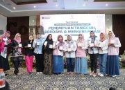 Rayakan HUT RI ke-80, Srikandi PLN Icon Plus dan PLN Grup Jatim Dorong Perempuan Lebih Berdaya dan Menginspirasi